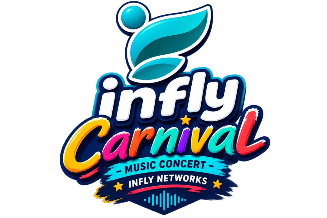 Logo infly Carnival